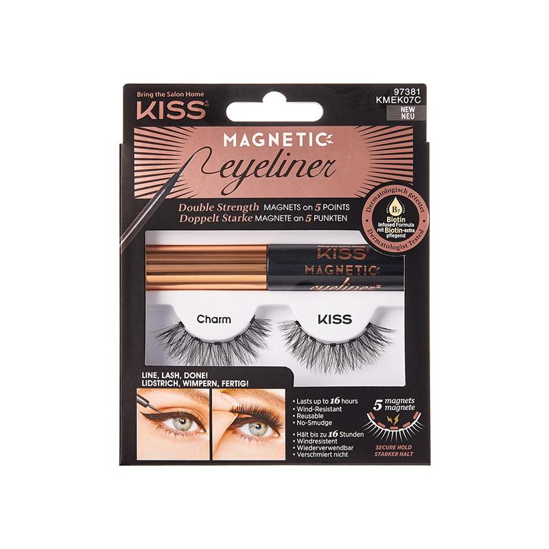 Magnetic eyeliner&lash kit 07Overig cosmetica731509973815