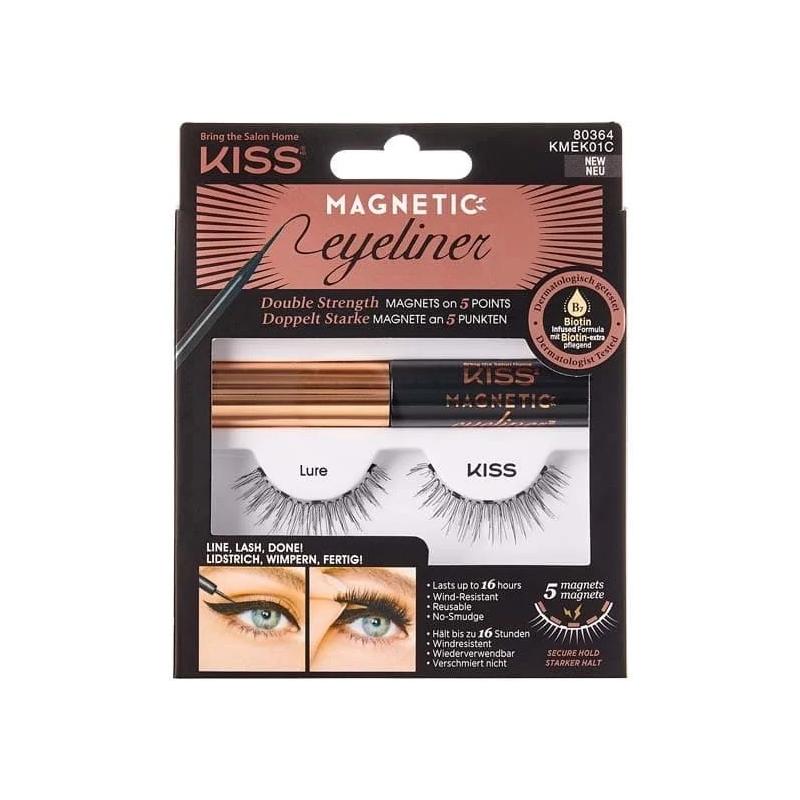 Magnetic eyeliner&lash kit 01Overig cosmetica731509803648