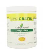 Omega 3 forte voordeelverpakkingVetzuren8718347314088