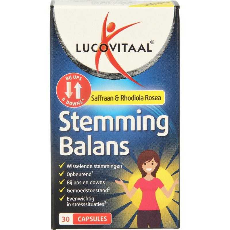 Stemming balansOverig gezondheidsproducten8713713090948