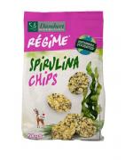 Spirulina chipsOverig reform/levensmiddelen5412158056061