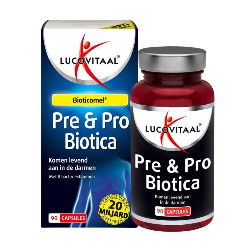 Pre & probioticaProbiotica8713713083766