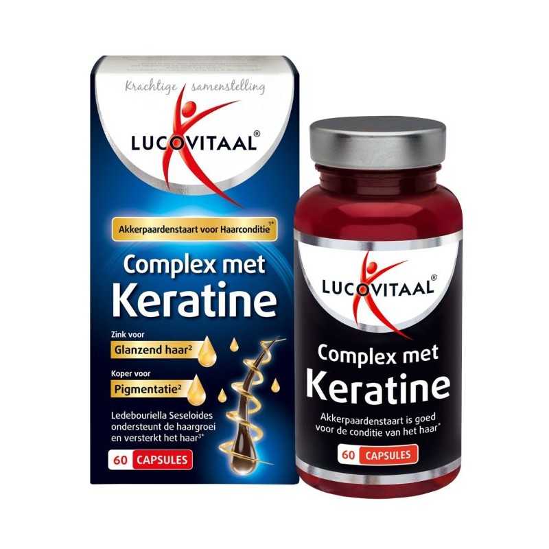 Keratine complexOverig gezondheidsproducten8713713082998