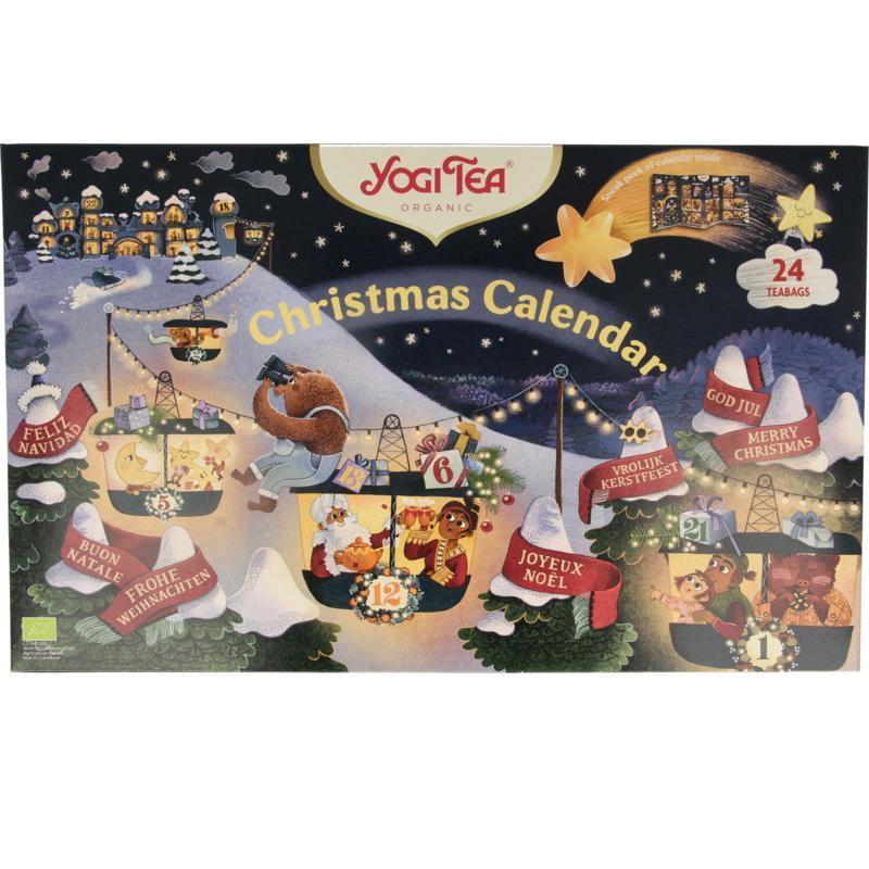 Christmas calendar 2023Koffie/thee4012824723535