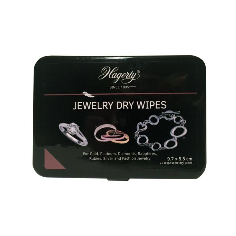 Jewelry dry wipesOverig huishoudelijk7610928262416