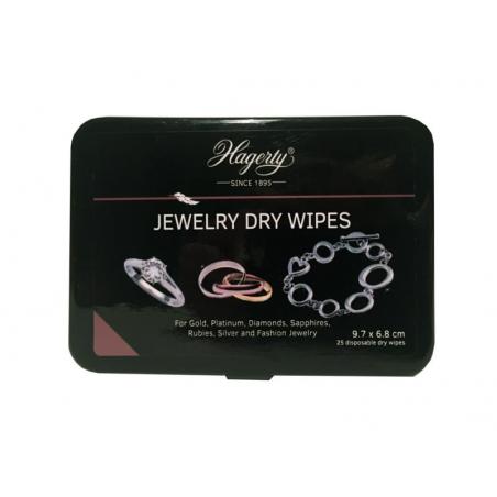 Jewelry dry wipesOverig huishoudelijk7610928262416