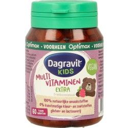 Elke dag juniorOverig vitaminen/mineralen8716717002139