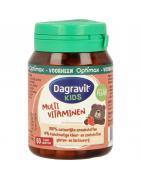 Natural kids aardbeiOverig vitaminen/mineralen8711744055899