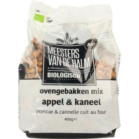 Ovengebakken mix appel en kaneel bioVoeding8714266000996