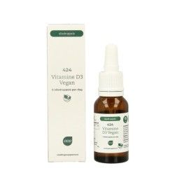 Vitamine D3 25mcg vegan druppelsVitamine enkel8720791841430