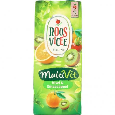 Multivit kiwi/sinaasappelsapDranken8710395949205