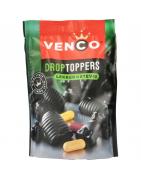 Droptoppers lekker stevigSnoepgoed8714200219750