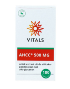 AHCC 500mgOverig gezondheidsproducten8716717004324