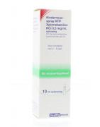 Kinder neusspray xylometazolineNeus/inhalatie8714632047730