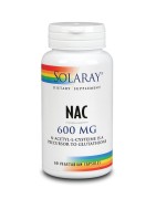 NAC N-Acetyl l-cysteine 600mgOverig gezondheidsproducten8717473120242