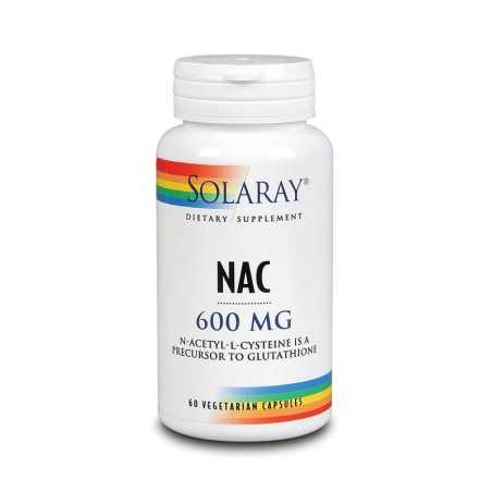 NAC N-Acetyl l-cysteine 600mgOverig gezondheidsproducten8717473120242