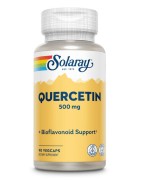 Solaray Quercetine 500mg 90vcOverig gezondheidsproducten8717473120297