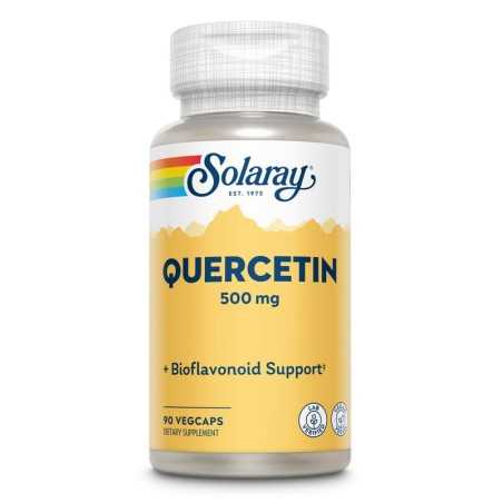 Solaray Quercetine 500mg 90vcOverig gezondheidsproducten8717473120297