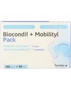 Duopack Biocondil 180 tabs + Mobilityl 90 caps (NFOverig vitaminen/mineralen5425003042386