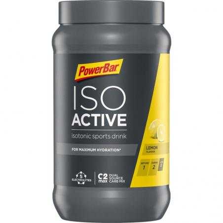 Isoactive lemonSportdrank4029679996090