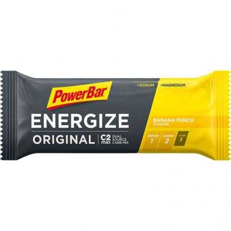 Energize bar banana punchSportvoeding4029679679382