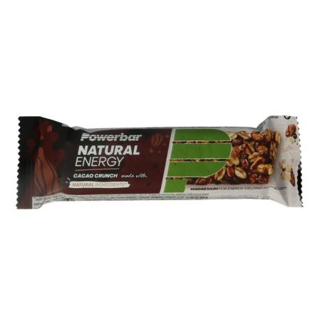 Natural energy bar cacao crunchSportvoeding4029679854765