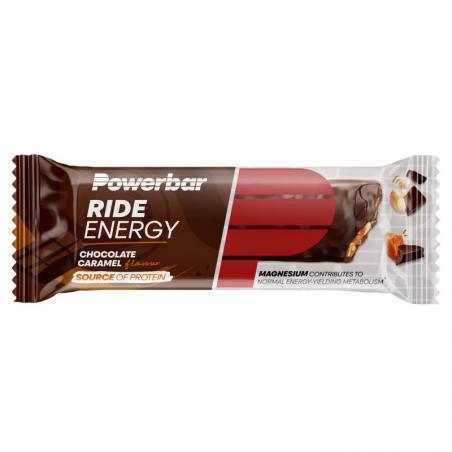 Ride energy bar chocola caramelSportvoeding4029679365025