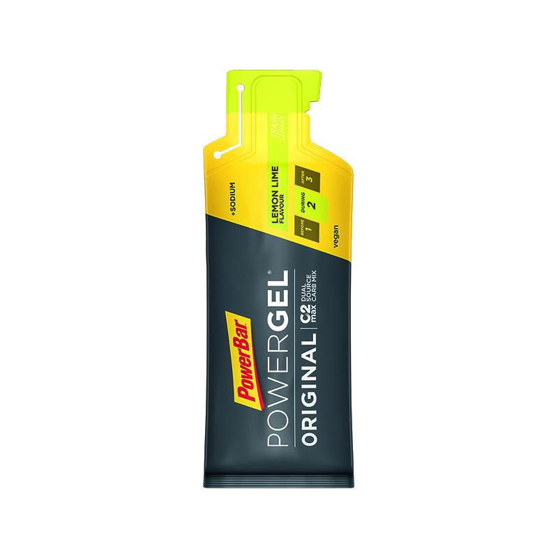 Powergel lemon limeSportvoeding4029679672482