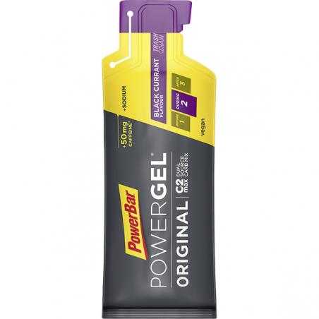 Powergel black currant caffeineSportvoeding4029679672505