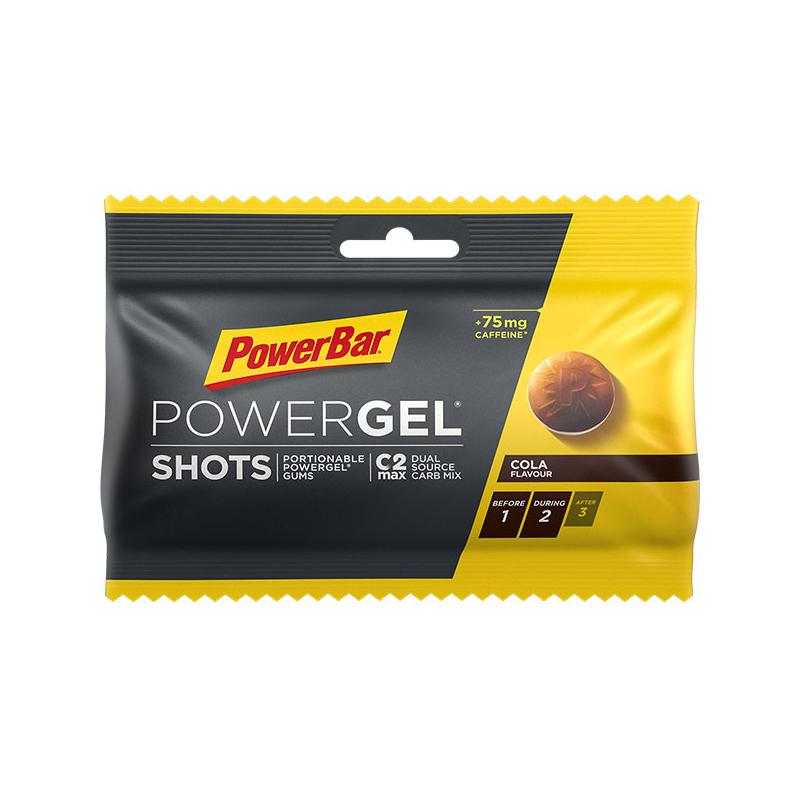 Powergel shots colaSportvoeding4029679675162