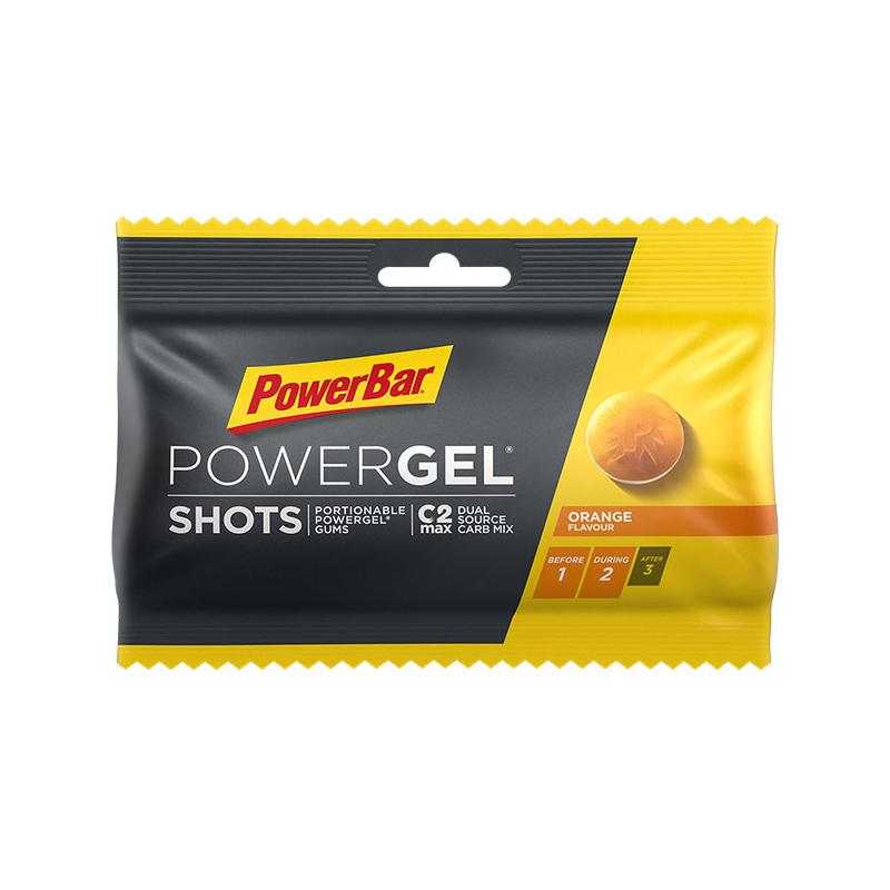 Powergel shots orangeSportvoeding4029679675131