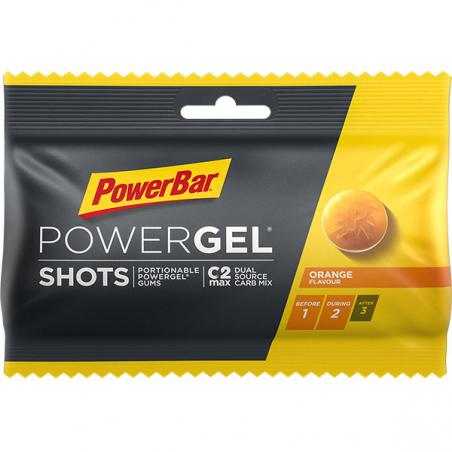 Powergel shots orangeSportvoeding4029679675131