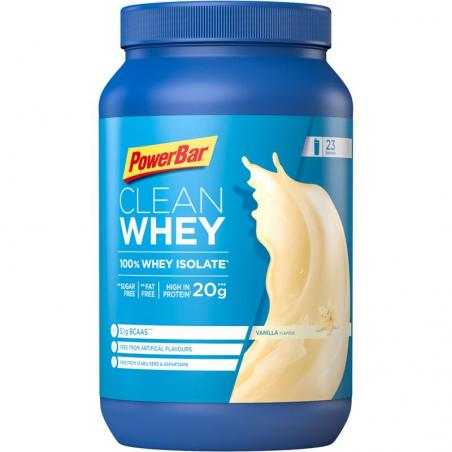 Protein clean whey vanillaSportvoeding4029679670334