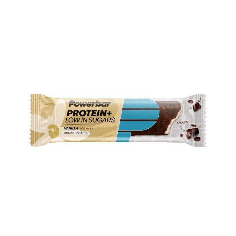 Protein+ bar low sugar vanillaSportvoeding4029679996885