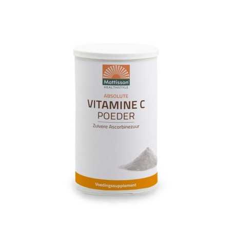 Vitamine C poeder zuiver ascorbinezuurVitamine enkel8717677969258