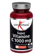 Vitamine C 1000mg veganVitamine enkel8713713090870