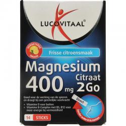 Magnesium citraat 200 mgMineralen enkel8719326060460