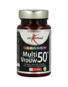 Multi compleet vrouw 50+Vitamine multi8713713084954