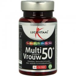 Xtra C & D3Vitamine multi8713559010360