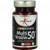 Multi compleet vrouw 50+Vitamine multi8713713084954