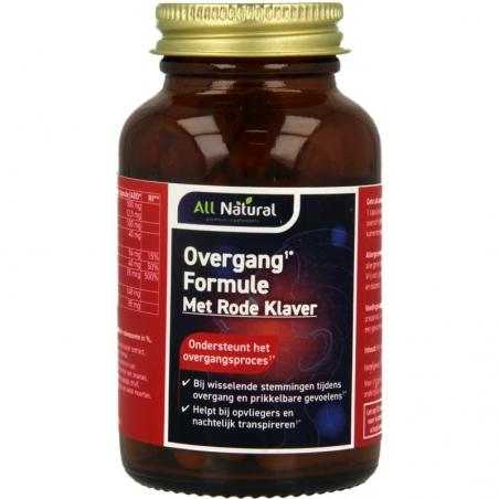 Overgang formuleOverig vitaminen/mineralen8715066415324