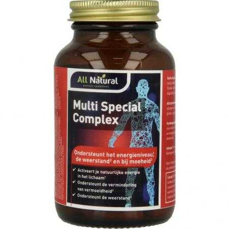 Multi speciaal complexOverig gezondheidsproducten8715066432505