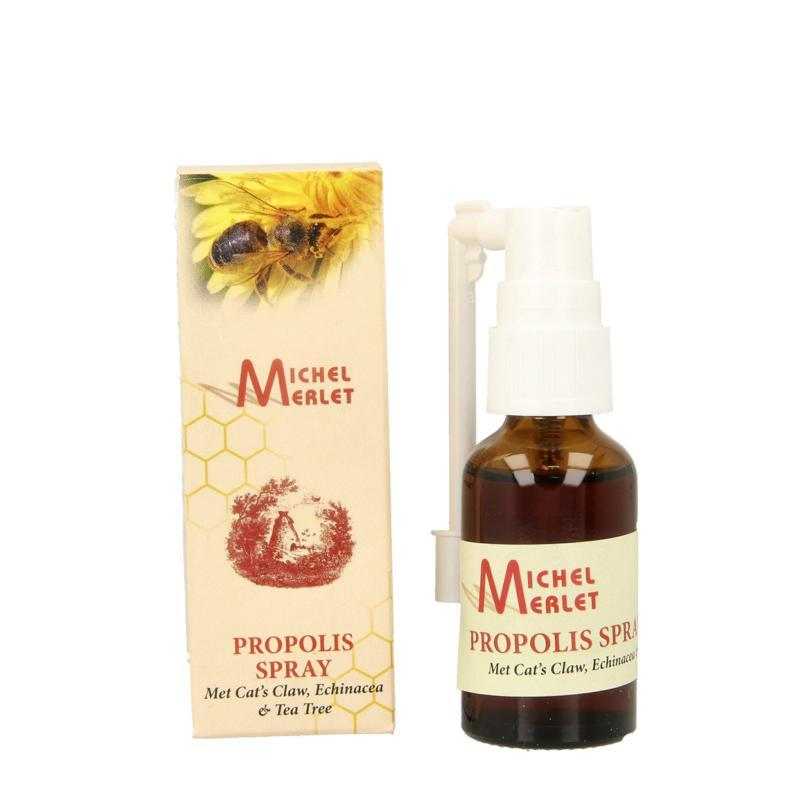 Propolisspray echinacea tea treeOverig gezondheidsproducten8714193102947