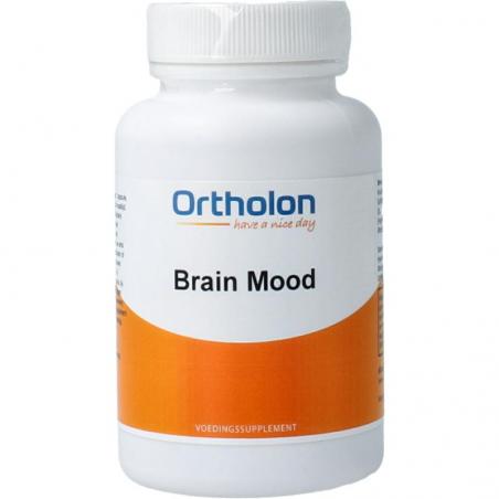 Brain moodOverig gezondheidsproducten8716341200987