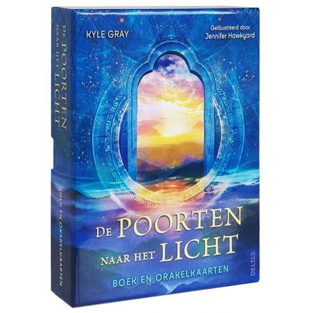 Poorten naar het licht boek/kaartBoeken/folders9789044764536