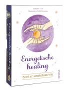 Energetische healing boek/kaartBoeken/folders9789044764512