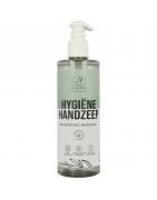 Handzeep vloeibaar eucalyptus & basilicum met pompZeep8720299359383