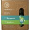 Handzeep premium starterset eucalyptus & basilicumZeep8720726652094