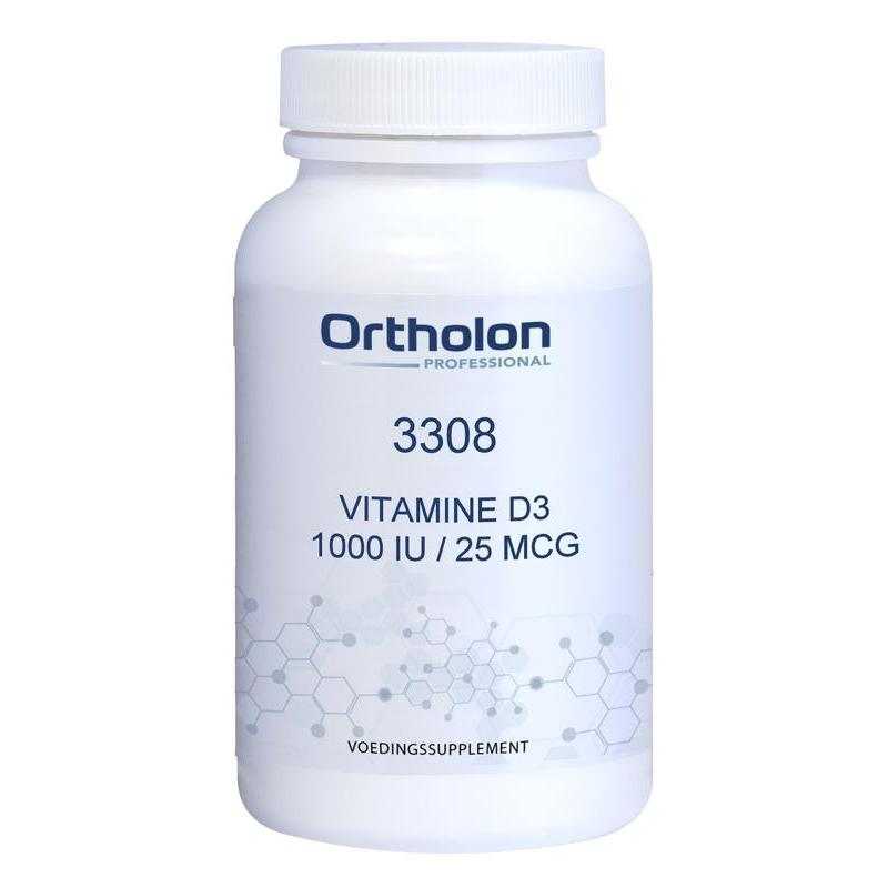 Vitamine D1000Vitamine enkel8716341201182
