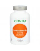 Duindoornbesolie 500mgOverig gezondheidsproducten8717056141985